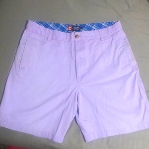 Size 34 - Light Purple - Men’s Shorts